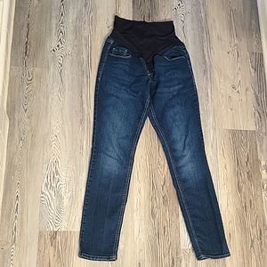 Maternity jeans lot of 2